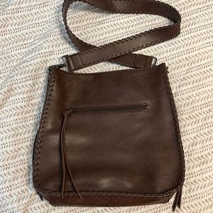 NWOT Antik Kraft Anna Shoulder Bag in brown